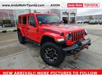 2021 Jeep Wrangler Unlimited Rubicon 4xe