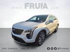 2022 Cadillac XT4 Premium Luxury