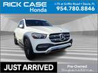 2022 Mercedes-Benz GLE GLE 350 4MATIC