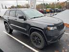 2019 Jeep Grand Cherokee Upland Edition