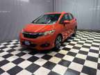 2018 Honda Fit EX