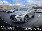 2025 Lexus NX 350 Base