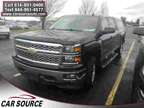 2015 Chevrolet Silverado 1500 LT LT1