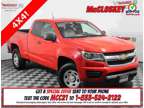 2020 Chevrolet Colorado Work Truck