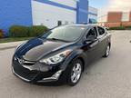 2016 Hyundai Elantra Value Edition