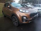 2021 Kia Sportage S