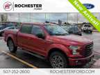 2017 Ford F-150 XLT w/ Navigation + Trailer Tow Package