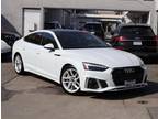 2024 Audi A5 Sportback Premium S Line quattro