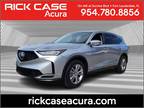 2025 Acura MDX Base SH-AWD