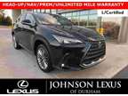 2022 Lexus NX 350 Premium HEAD-UP/NAV/UNLIMITED MILE WARRANTY/4.99% FIN