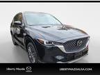 2025 Mazda CX-5 2.5 Turbo Signature