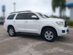 2012 Toyota Sequoia SR5 5.7L