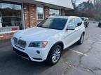 Used 2011 BMW X3 for sale.