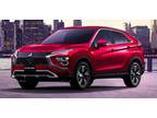 Used 2023 Mitsubishi Eclipse Cross for sale.