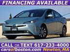 Used 2020 Toyota Prius for sale.