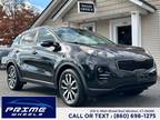 Used 2018 Kia Sportage for sale.