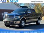 Used 2013 Ford F-150 for sale.