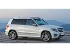 Used 2014 Mercedes-Benz GLK-Class for sale.