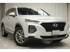 Used 2019 Hyundai Santa Fe for sale.