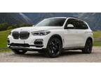 Used 2021 BMW X5 for sale.