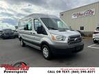 Used 2015 Ford Transit Cargo Van for sale.