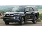 Used 2015 Toyota 4Runner for sale.