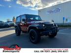 Used 2010 Jeep Wrangler for sale.