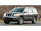 Used 2014 Nissan Armada for sale.