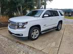 2018 Chevrolet Tahoe White, 103K miles