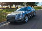 2015 Audi A8 3.0T quattro - Great Falls,Montana