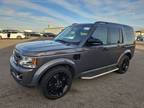 2016 Land Rover LR4 HSE LUX - LINDON,UT