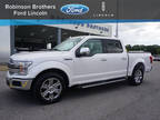 2018 Ford F-150 Silver|White, 67K miles