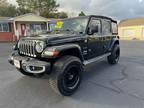 2018 Jeep Wrangler Unlimited For Sale