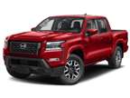 2024 Nissan Frontier Crew Cab SL 4x2