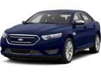 2013 Ford Taurus Limited