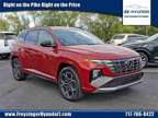 2022 Hyundai Tucson N Line