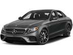 2018 Mercedes-Benz E-Class AMG E 43