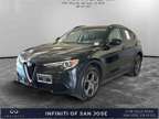 2018 Alfa Romeo Stelvio Sport