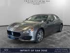 2022 Maserati Quattroporte Modena