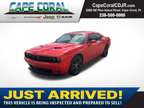 2017 Dodge Challenger R/T Scat Pack