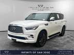 2023 Infiniti QX80 SENSORY