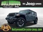 2024 Jeep Wrangler 4xe Rubicon