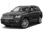 2015 Jeep Compass High Altitude Edition