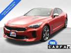 2018 Kia Stinger GT2