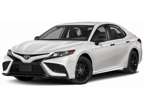 2022 Toyota Camry SE Nightshade