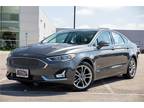 Certified Pre-Owned 2020 Ford Fusion Hybrid Titanium