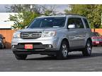 2013 Honda Pilot Touring 4WD 5-Spd AT with DVD