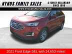 2021 Ford Edge SEL