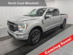 2022 Ford F-150 Lariat Long Bed