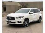 2019 Infiniti Qx60 Pure